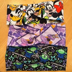 Disney Women’s Knotted Headbands